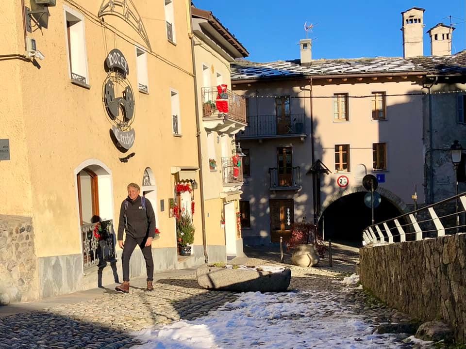 gran san bernardo ivrea