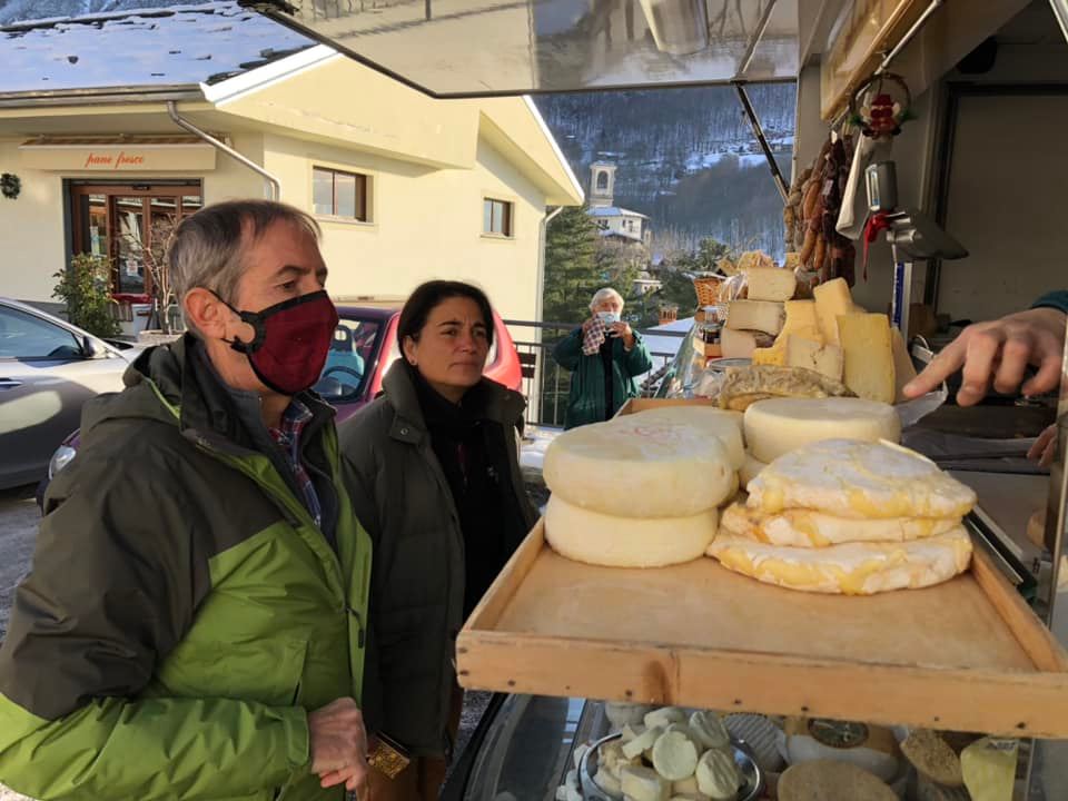 gran san bernardo ivrea