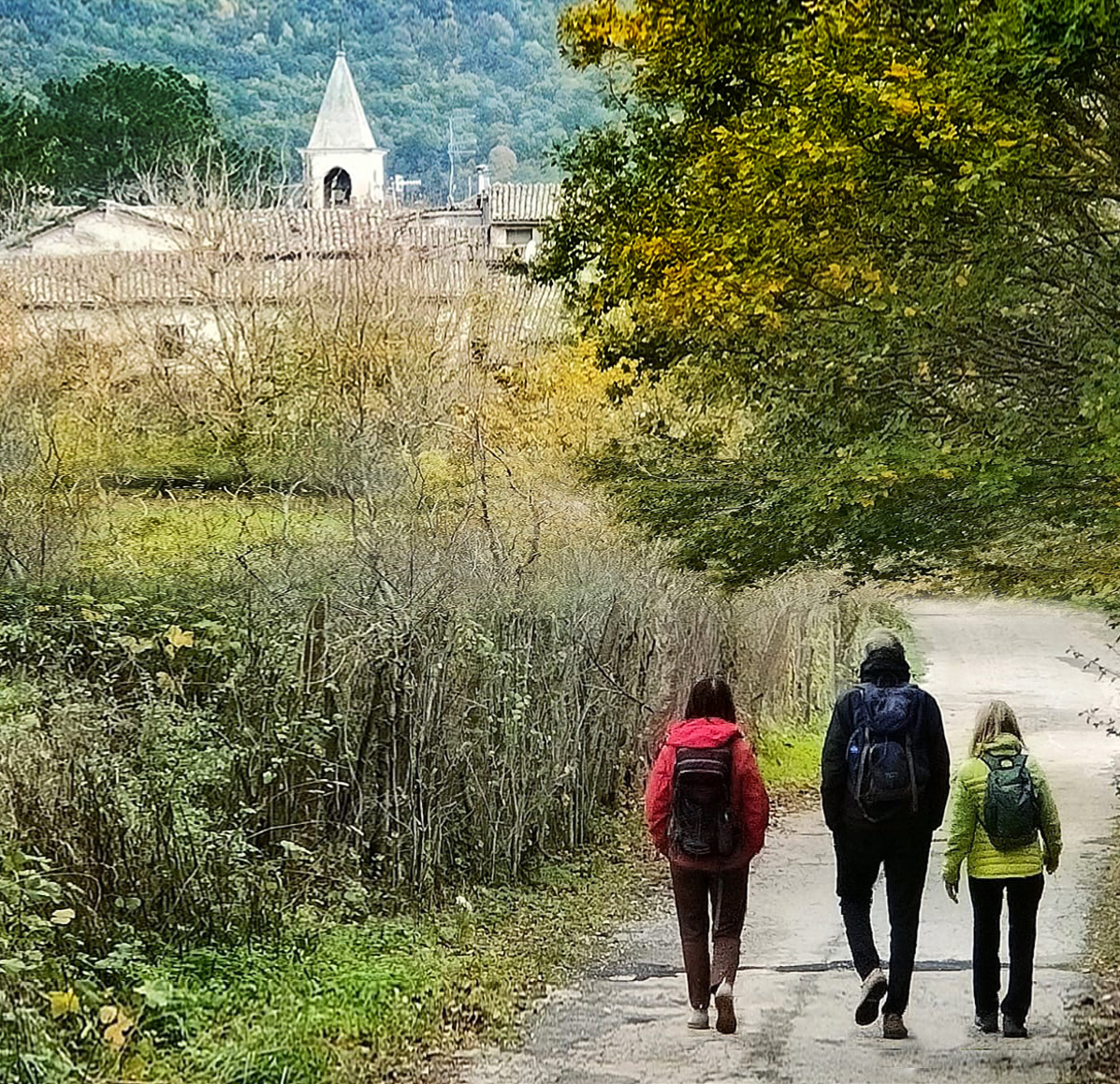 Cammino di San Giuseppe